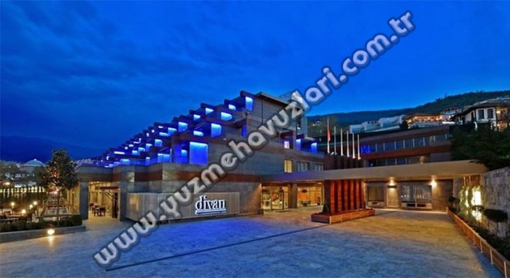 Divan Otel Yuzme Havuzu Bursa Yuzme Havuzlari Bursa Havuz Rehberi Bursa Havuzlar